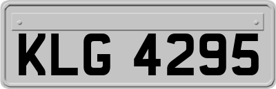 KLG4295