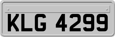 KLG4299