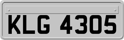 KLG4305