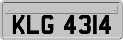 KLG4314