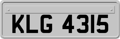 KLG4315