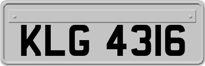 KLG4316