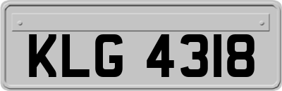 KLG4318