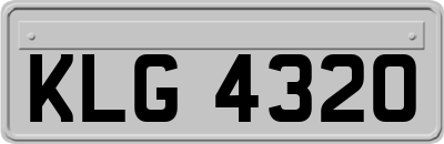 KLG4320