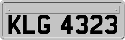 KLG4323