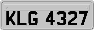 KLG4327