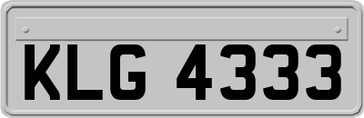 KLG4333