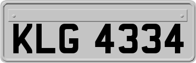 KLG4334