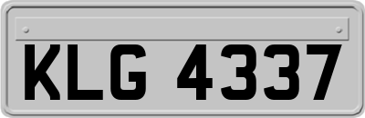 KLG4337