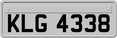KLG4338