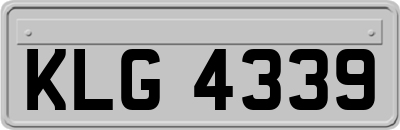 KLG4339