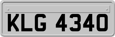KLG4340