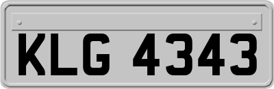 KLG4343
