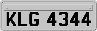 KLG4344