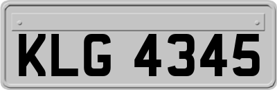KLG4345