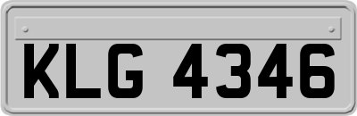 KLG4346