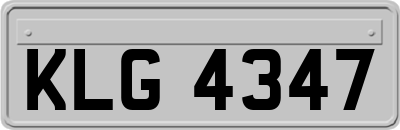 KLG4347