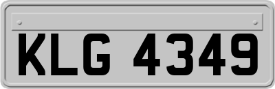 KLG4349