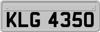 KLG4350