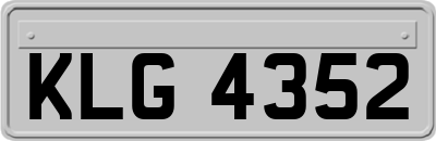 KLG4352
