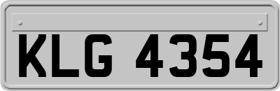 KLG4354
