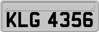 KLG4356