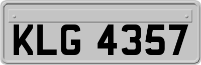 KLG4357