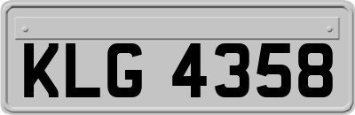 KLG4358