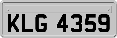 KLG4359
