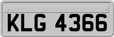 KLG4366