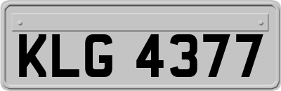 KLG4377