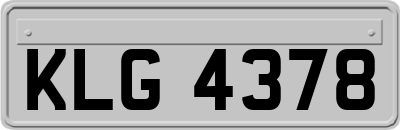 KLG4378