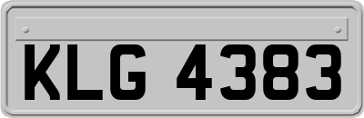 KLG4383