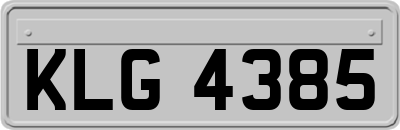 KLG4385