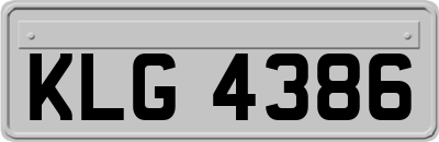 KLG4386