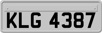 KLG4387