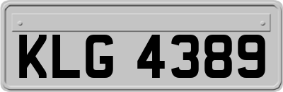 KLG4389