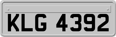 KLG4392