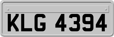 KLG4394