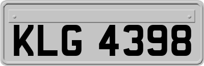 KLG4398