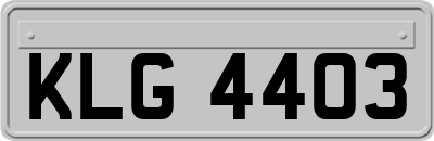 KLG4403