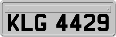 KLG4429