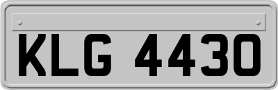 KLG4430
