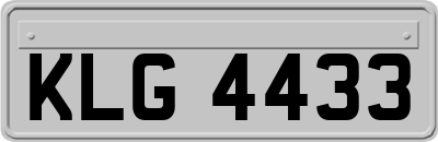 KLG4433