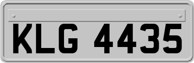 KLG4435
