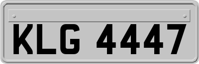KLG4447