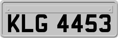 KLG4453
