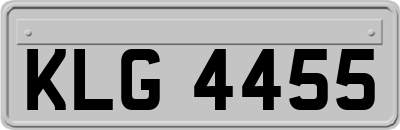 KLG4455