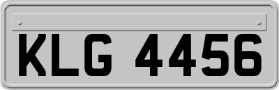KLG4456