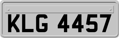 KLG4457